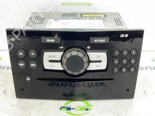 Radio OPEL CORSA D (S07) 1.2 (L08, L68) | BP12563841E6 