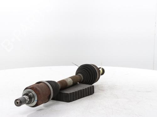 Left front driveshaft RENAULT CAPTUR I (J5_, H5_) 1.2 TCe 120 | BP34562806M38  - Image 9