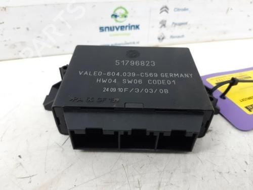 Electronic module FIAT 500 (312_) 1.2 (312AXA1A) | BP40568865M83 - Image 2