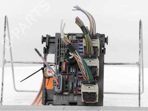 fuse-box-citroen-berlingo-box-bodympv-b9-2008-31960205 main image