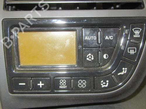 Climate control CITROËN C4 Grand Picasso I (UA_) 2.0 HDi 138 | BP13322788I5