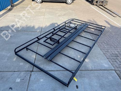 Roof bar FIAT DUCATO Van (250_) 120 Multijet 2,2 D | BP29426605C65 