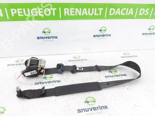 Used Front right seatbelt FIAT DOBLO Cargo (263_) 1.3 D Multijet (90 hp) 24165718