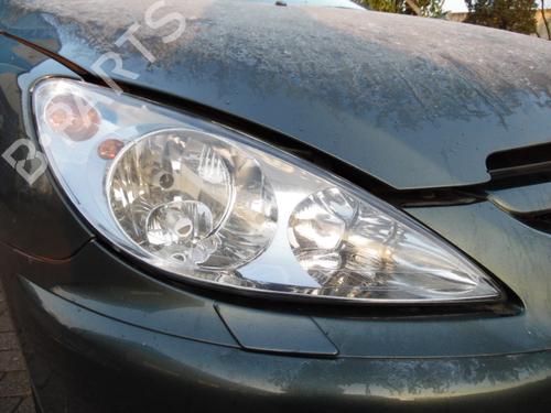 Electronic module PEUGEOT 307 CC (3B) 2.0 16V | BP40581196M83 - Image 17