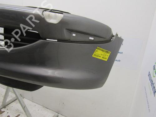 Front bumper PEUGEOT 206 Hatchback (2A/C) 1.4 i | BP10793613C7 