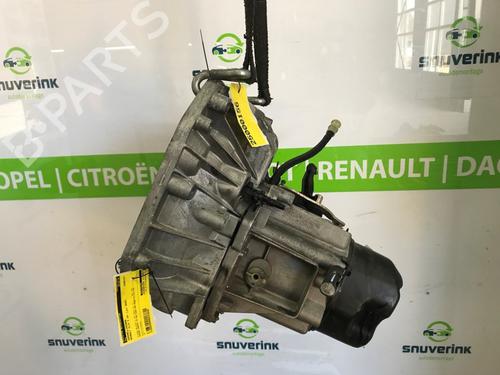 Used Gearbox RENAULT CLIO V (B7_) 1.0 TCe 100 (B7MT) (101 hp) 25776159