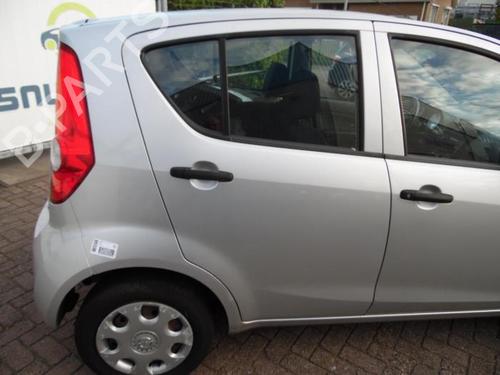 Engine OPEL AGILA B (H08) 1.0 (F68) | BP40568378M1 - Image 12