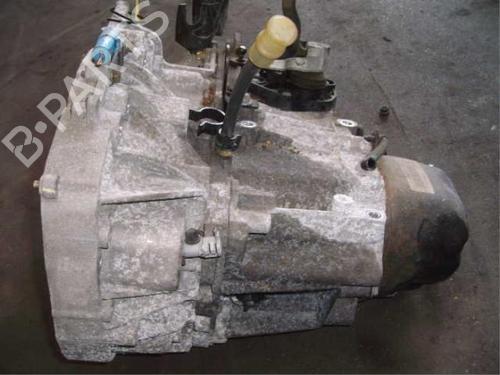 Used Gearbox Gearbox RENAULT MODUS / GRAND MODUS (F/JP0_) 1.2 (JP0C, JP0K, FP0C, FP0K, FP0P, JP0P, JP0T) (75 hp) 40567293 40567293