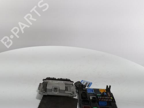 Engine control unit (ECU) PEUGEOT PARTNER Box Body/MPV (K9) 1.5 BlueHDI 130 | BP34562657M57 - Image 6