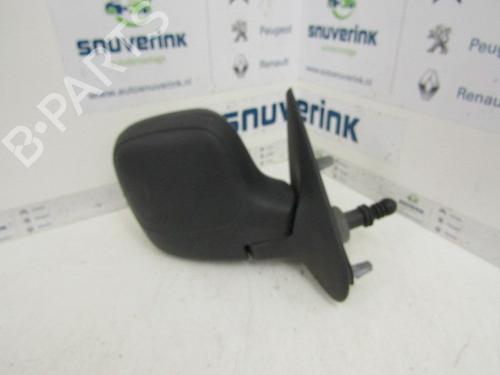 Used Right mirror PEUGEOT PARTNER Box Body/MPV (5_, G_) 1.8 D (58 hp) 15294821
