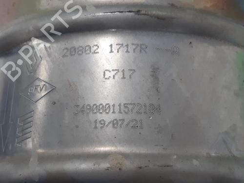 Catalyst RENAULT CAPTUR II (HF_) TCe 140 (HFN0) | BP40582367M10 - Image 2