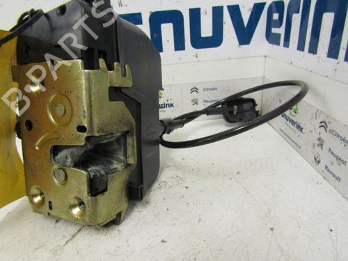 Rear left lock RENAULT MEGANE II Estate (KM0/1_) 1.5 dCi (KM16, KM1E) | BP21107577C100 
