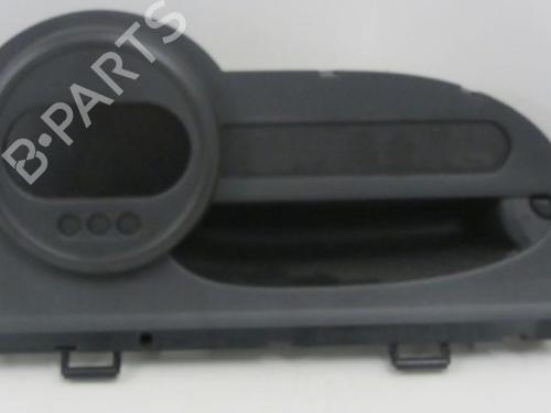 Used Instrument cluster RENAULT TWINGO II (CN0_) 1.2 (CN0D) (58 hp) 24165708