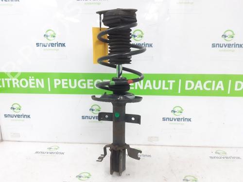Used Left front shock absorber Left front shock absorber RENAULT ZOE Hatchback Van (BFM_) Electric (BFME) (92 hp) 40297594 40297594