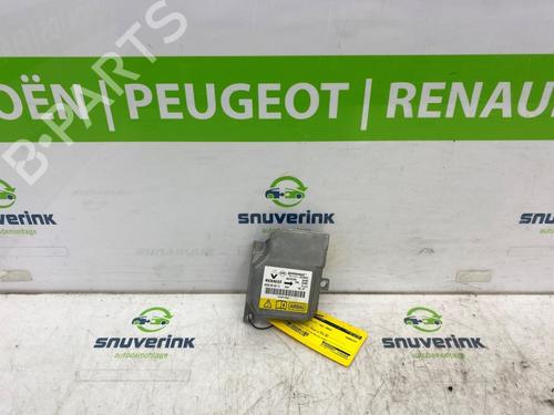 Kollisjonspute styreenhet RENAULT TWINGO II (CN0_) 1.2 (CN0D) (58 hp) 17328650
