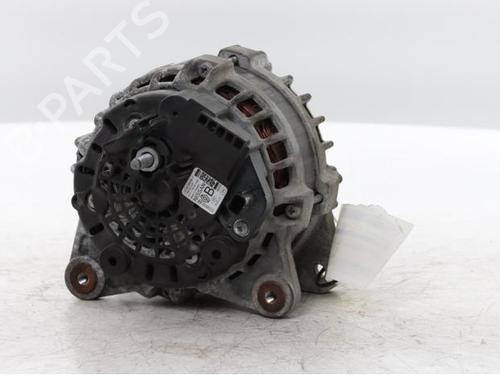 Used Alternator Alternator RENAULT SCÉNIC IV (J9_) 1.3 TCe 140 (140 hp) 34562916 34562916