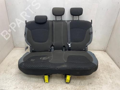 Used Rear seat Rear seat RENAULT CAPTUR I (J5_, H5_) 1.2 TCe 120 (118 hp) 40585472 40585472