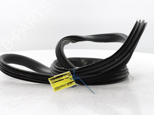 Gummiliste Gummiliste RENAULT CLIO IV Grandtour (KH_) 1.5 dCi 90 (KHN3, KHN4) (90 hp) 33845796 33845796