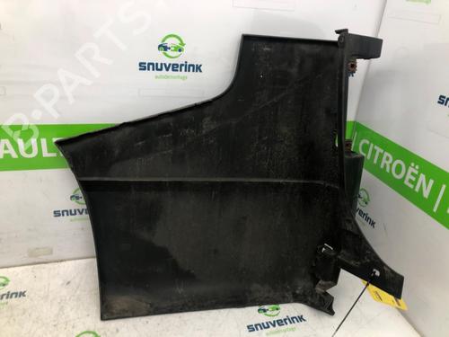 Corner bumper RENAULT TRAFIC III Van (FG_) 1.6 dCi 90 (FGME) | BP18730800C117 