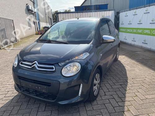 Engine CITROËN C1 II (PA_, PS_) 1.0 VTi 68 | BP40582013M1 - Image 6