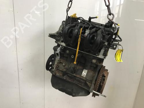 Engine RENAULT TWINGO II (CN0_) 1.2 (CN0D) | BP28288748M1 