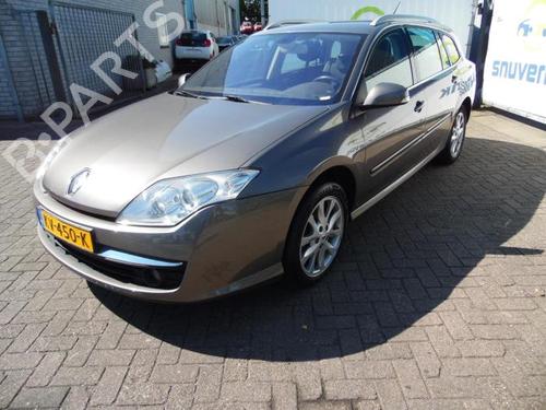 Used Parts RENAULT LAGUNA III Grandtour (KT0/1)  2.0 dCi (KT07, KT0J, KT14, KT1A, KT1S)  4863326