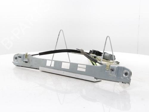 Front right window mechanism OPEL MOVANO B Van (X62) 2.3 CDTI FWD (FV) | BP31960304C23 - Image 2
