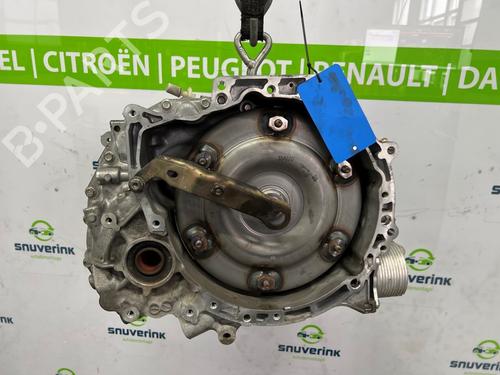 Gearbox PEUGEOT 2008 I (CU_) 1.2 THP 110 / PureTech 110 | BP17431491M3 