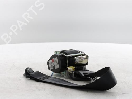 Rear left seatbelt CITROËN C3 III (SX) 1.2 VTi 82 | BP34564213I29 - Image 6