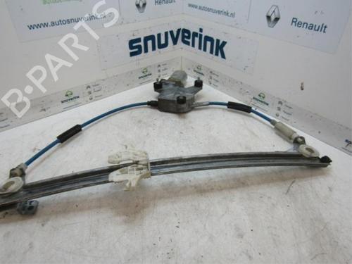 Used Front right window mechanism Front right window mechanism PEUGEOT 406 Break (8E/F) 2.0 HDI 90 (90 hp) 40590876 40590876