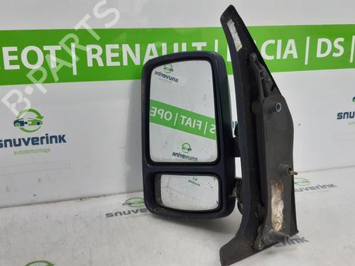 Left mirror RENAULT MASTER II Van (FD) 2.2 dCI 90 | BP21179029C26 