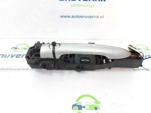 Used Front left exterior door handle RENAULT SCÉNIC II (JM0/1_) 1.6 (JM0C, JM0J, JM1B) (113 hp) 10803197