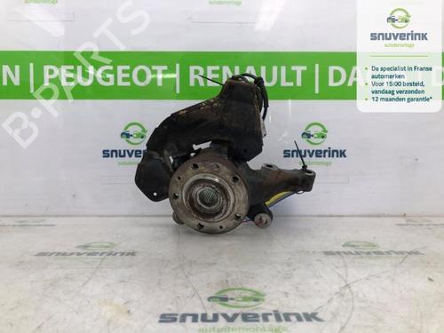 Used Right front steering knuckle Right front steering knuckle PEUGEOT EXPERT Van (VF3A_, VF3U_, VF3X_) 1.6 HDi 90 8V (90 hp) 40580155 40580155