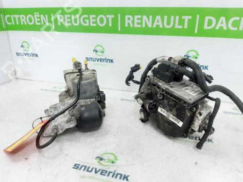 Gearbox control unit CITROËN C4 Picasso I MPV (UD_) 1.6 HDi 110 | BP21195036M52 