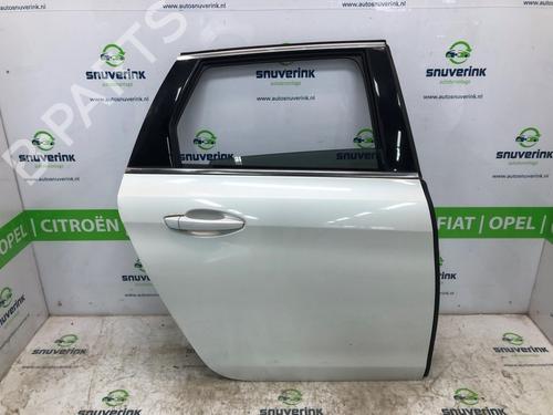 Used Right rear door PEUGEOT 308 SW II (LC_, LJ_, LR_, LX_, L4_) 1.6 BlueHDi 120 (120 hp) 21194606