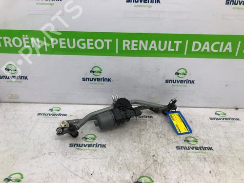 Used Front wipers mechanism PEUGEOT 208 I (CA_, CC_) 1.2 VTI 82 (82 hp) 16364923