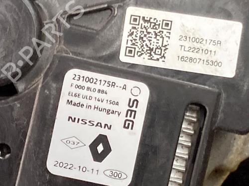 Alternator RENAULT CLIO V (B7_) 1.0 TCe 90 (B7MT) | BP40552054M7 - Image 11