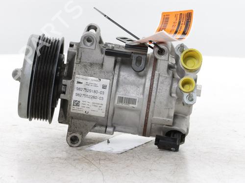 Used AC compressor AC compressor 37262977 37262977