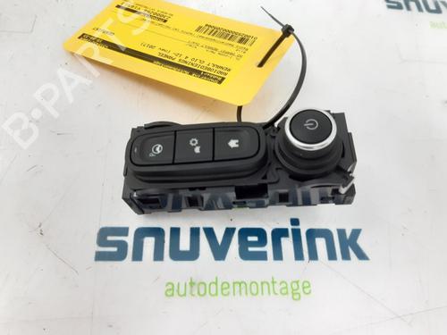 Used Switch RENAULT CLIO IV Grandtour (KH_) 0.9 TCe 90 (90 hp) 16764535