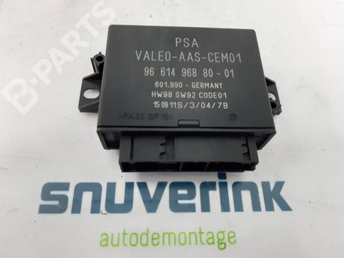 Used Control unit Control unit PEUGEOT 207 CC (WD_) 1.6 16V (120 hp) 10809047 10809047