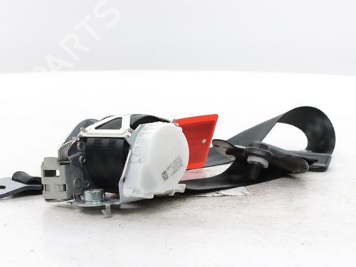 Front left seatbelt CITROËN C3 II (SC_) 1.2 VTi 82 | BP37263051I26  - Image 9