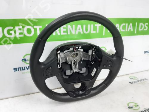 Steering wheel RENAULT ZOE Hatchback Van (BFM_) Electric (BFME) | BP25379277C49 