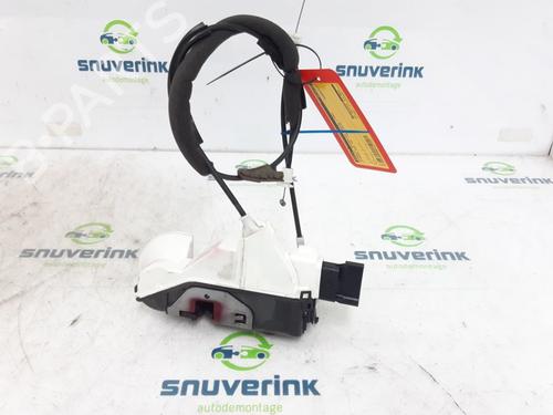 Used Front left lock CITROËN DS3 (SA_) 1.6 HDi 110 (112 hp) 13397292