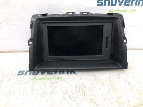 display-monitor-renault-trafic-ii-van-fl-2001-40578766 main image