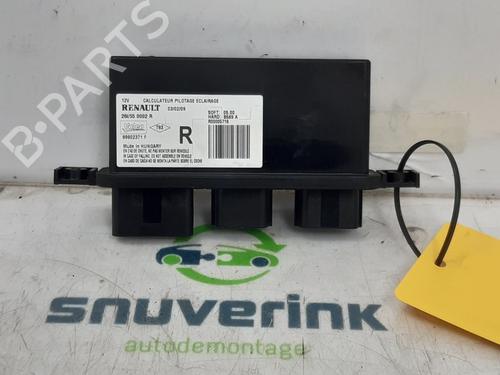 Used Electronic module RENAULT GRAND SCÉNIC III (JZ0/1_) 1.4 16V (JZ0F) (131 hp) 24165159