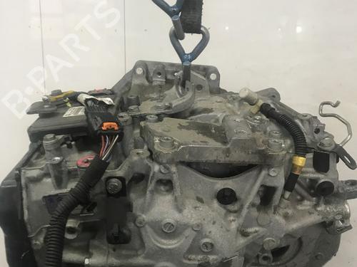 Gearbox OPEL CROSSLAND X / CROSSLAND (P17, P2QO) 1.2 (75) | BP29640552M3 