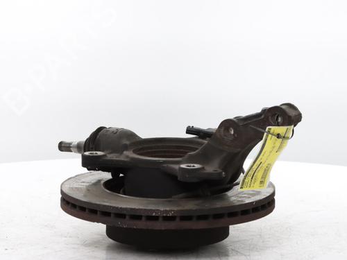 Left front steering knuckle RENAULT MASTER III Van (FV) 2.3 dCi 165 FWD (FV0P, FV0U, FV11, FV12, FV1E) | BP31592310M25 