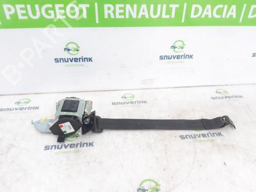 Used Rear left seatbelt Rear left seatbelt RENAULT TALISMAN (LP_) 1.6 TCe 150 (150 hp) 24988706 24988706