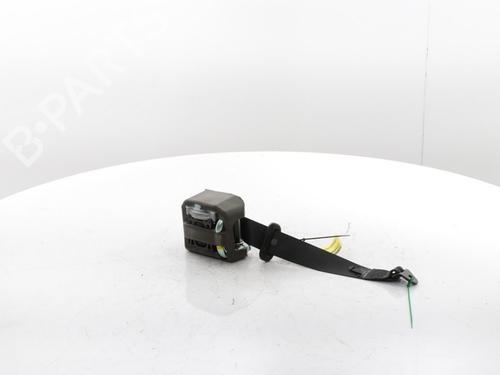Rear right seatbelt RENAULT KADJAR (HA_, HL_) 1.2 TCe 130 (HLMR) | BP28797181I28 