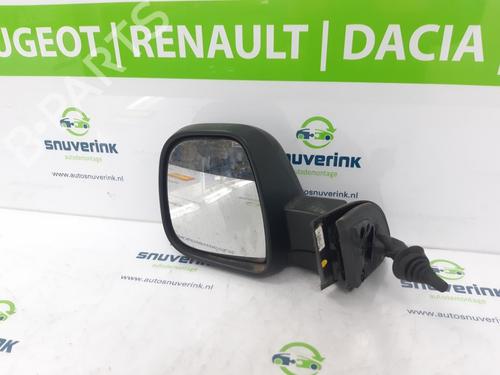 Retrovisor esquerdo Retrovisor esquerdo 10802715 10802715